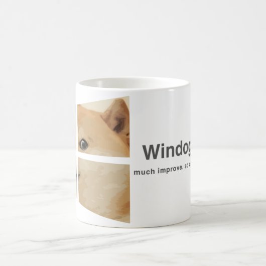 Mug Windoge 8 (Centre)