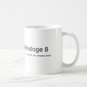 Mug Windoge 8