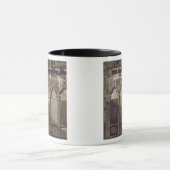 Mug Windows Arabe, dans la mère Domini de Campo Santa (Centre)