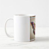 Mug Windowwinged moth 121024IREF249 - Watercolor (Gauche)