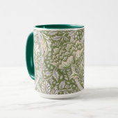 Mug Windrush Motif (par William Morris) (Devant gauche)