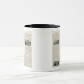 Mug Windsor, Fulton, Californie (Centre)