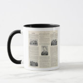 Mug Windsor, Fulton, Californie (Gauche)