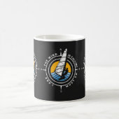 Mug Windsurf, the wind is calling and I must go (Centre)