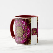 Mug Wine Barrell (Devant gauche)
