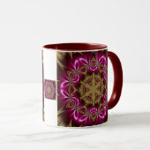 Mug Wine Barrell (Devant droit)
