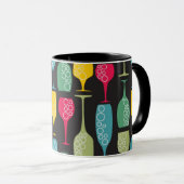 Mug Wineglass (Devant droit)