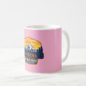 Mug Winema Forêt nationale � secrets de la nature (Devant droit)