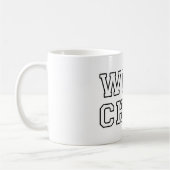 Mug Wing Chun (Gauche)