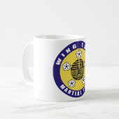 MUG WING TSUN (Devant gauche)