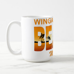 Mug Wingaersheek d'été- massachusetts