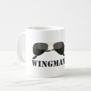 Mug Wingman