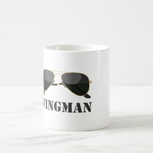 Mug Wingman (Centre)