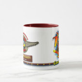 Mug Wingman officiel (Centre)