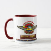 Mug Wingman officiel (Gauche)