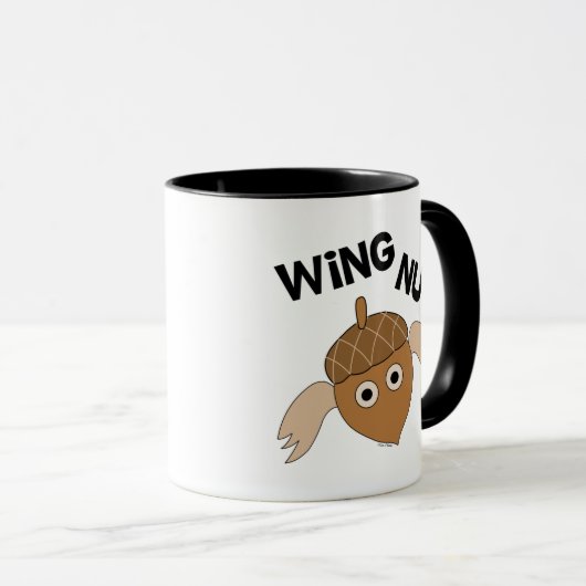 Mug Wingnut (Devant droit)