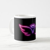 Mug wings neon  (Devant gauche)