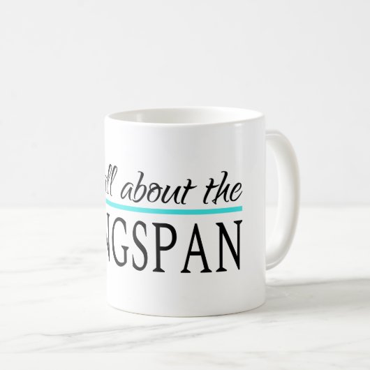 Mug Wingspan (Devant droit)