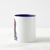 Mug winner fan sports dall (Centre)