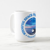 Mug Winnipeg Beach PP (Devant gauche)