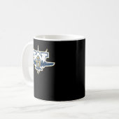 Mug Winnipeg Blue Bomberss (Devant gauche)