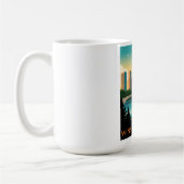 Mug Winnipeg Canada (Gauche)