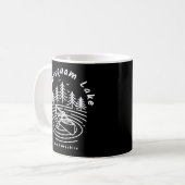 Mug Winnisquam Lake New Hampshire (Devant gauche)