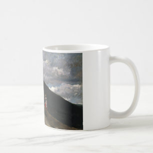 Mug Winslow Homer - Dans les montagnes