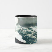 Mug Winslow Homer - Noreaster, célèbre peinture, (Centre)