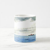 Mug Winslow Homer peinture, Bermudes, (Centre)
