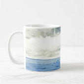 Mug Winslow Homer peinture, Bermudes, (Gauche)