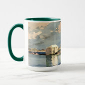 Mug Winslow Homer, Salt Kettle Bermudes, (Gauche)