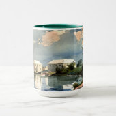Mug Winslow Homer, Salt Kettle Bermudes, (Centre)