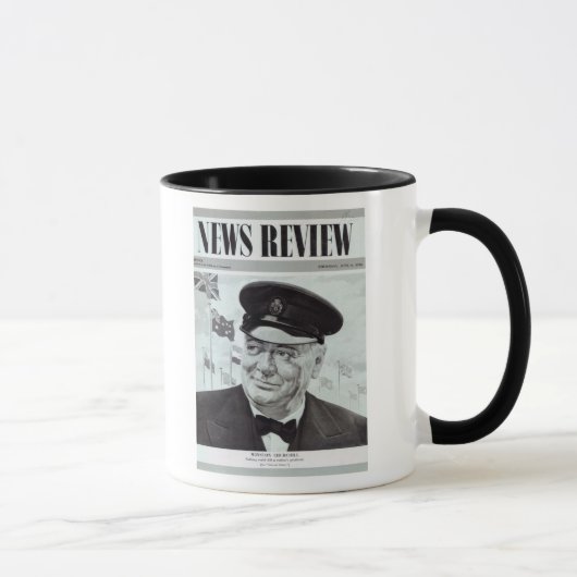 Mug Winston Churchill (Droite)