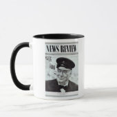 Mug Winston Churchill (Gauche)