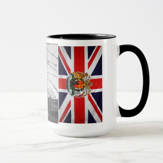 MUG WINSTON CHURCHILL (Droite)