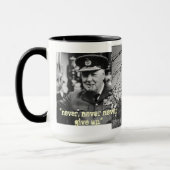 MUG WINSTON CHURCHILL (Gauche)