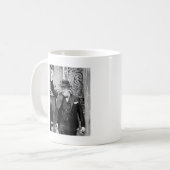 Mug Winston Churchill (Devant gauche)