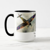 MUG WINSTON CHURCHILL (Gauche)