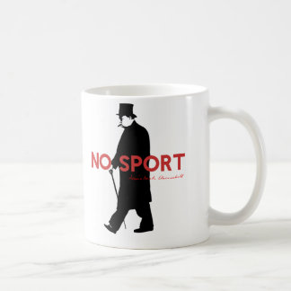 Mug Winston Churchill, aucun sport