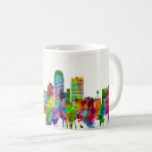Mug Winston-Salem Caroline du Nord (Devant droit)