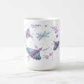 Mug winter butterfly (Centre)