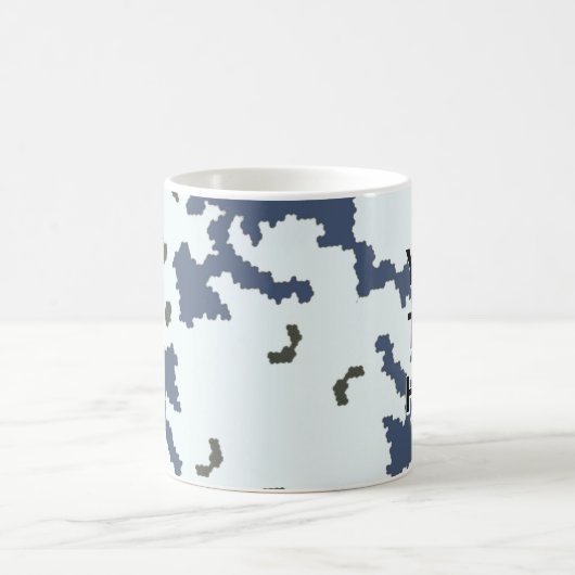 Mug Winter Camouflage (Centre)