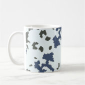Mug Winter Camouflage (Gauche)