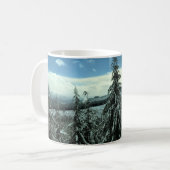 Mug Winter dans la Tillamook State Forest, Oregon (Devant gauche)