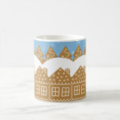 Mug Winter Gingerbread Street (Centre)