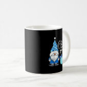 Mug Winter Gnome, Nordic, Christmas Gnome (Devant droit)