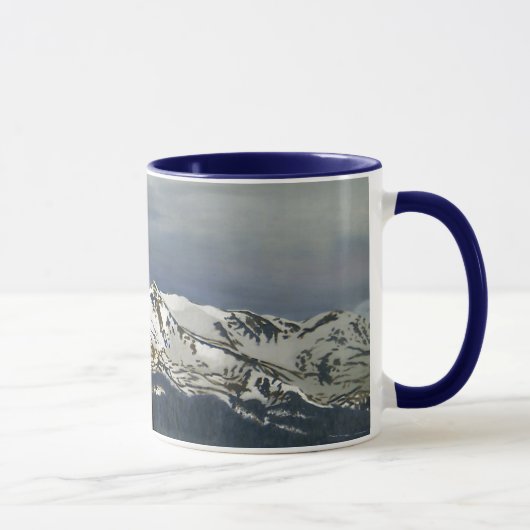 Mug Winter Leadville Colorado (Droite)