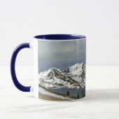 Mug Winter Leadville Colorado (Gauche)