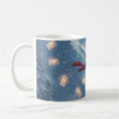 Mug “Winter Owl Magic Mug” (Gauche)